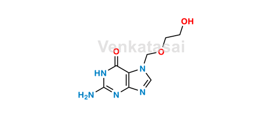 Picture of Aciclovir EP Impurity C