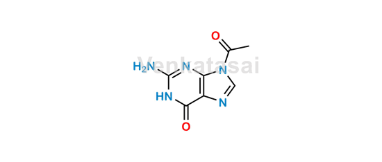 Picture of Aciclovir Impurity 1