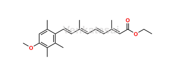 Picture of Acitretin EP Impurity B