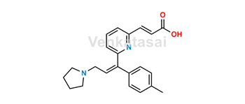 Picture of Acrivastine Z Isomer