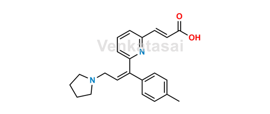 Picture of Acrivastine Z Isomer