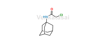 Picture of 1-(Chloroacetylamino) Adamantane