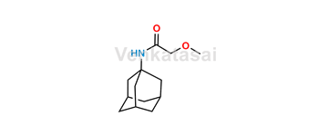 Picture of 1-(Methoxyacetylamino) Adamantane