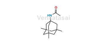 Picture of 1-Acetylamino-3,5,7-Trimethyl Adamantane