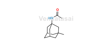 Picture of N-Acetyl Demethyl Memantine 