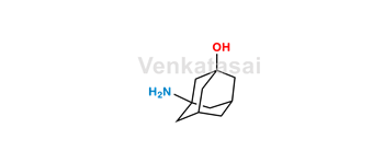 Picture of 1 Amino-3 Hydroxy Adamantane