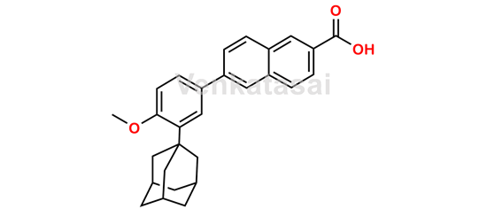 Picture of Adapalene 