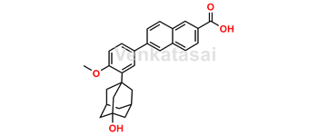 Picture of Adapalene EP Impurity B