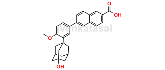 Picture of Adapalene EP Impurity B