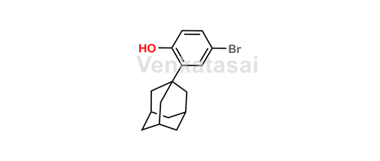 Picture of 2-(Adamantan-1-yl)-4-bromophenol
