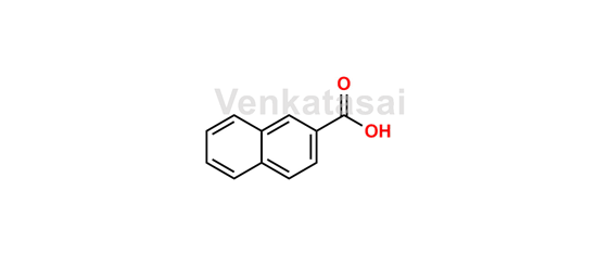 Picture of 2-Napthoic acid