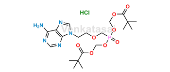 Picture of Adefovir Dipivoxil Hydrochloride