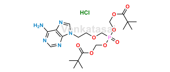 Picture of Adefovir Dipivoxil Hydrochloride