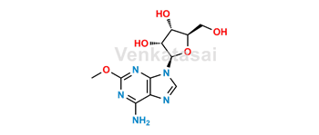 Picture of 2-Methoxy Adenosine 