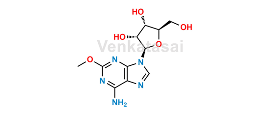 Picture of 2-Methoxy Adenosine 