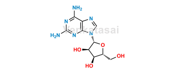 Picture of 2-Amino-Adenosine 