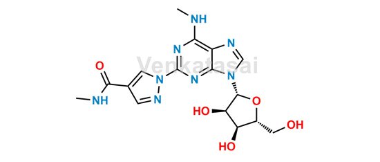 Picture of N6-Methyl derivative Adenosine 