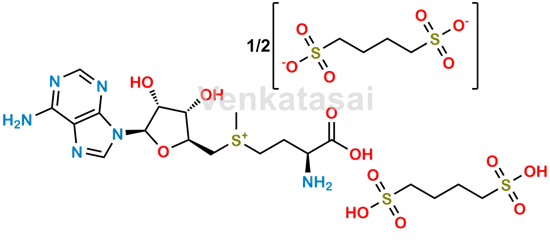 Picture of Ademethionine 1,4-Butanedisulfonate