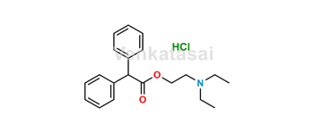 Picture of Adiphenine Hydrochloride