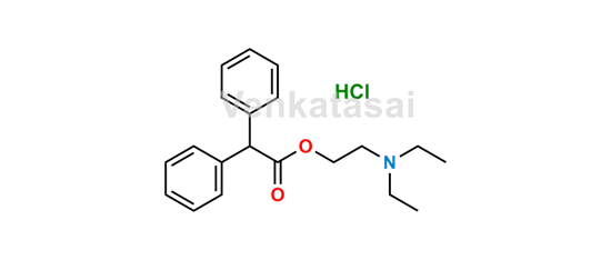 Picture of Adiphenine Hydrochloride