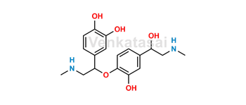 Picture of Adrenaline Impurity 2