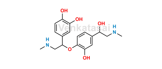 Picture of Adrenaline Impurity 2