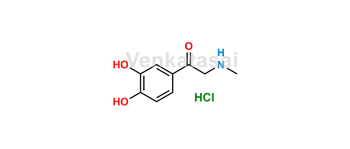 Picture of Adrenalone Hydrochloride