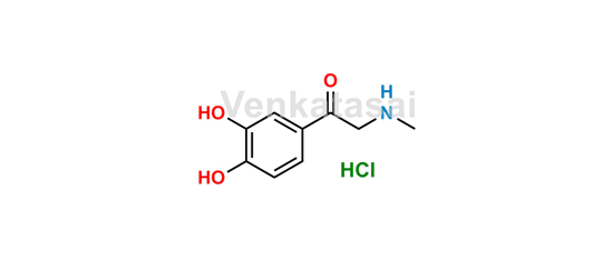 Picture of Adrenalone Hydrochloride