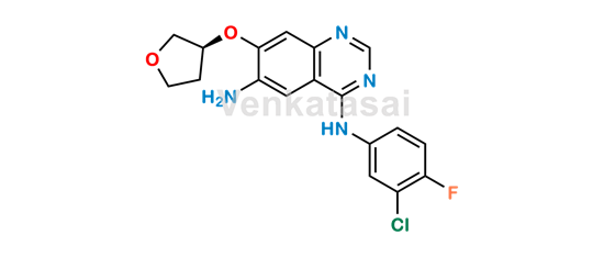 Picture of Afatinib Impurity B