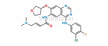 Picture of Afatinib Impurity C