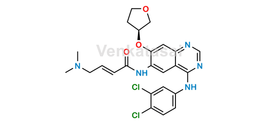 Picture of Afatinib Impurity E