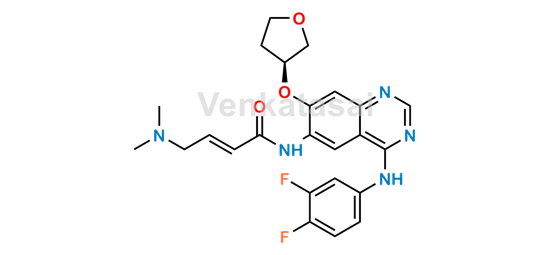 Picture of Afatinib Impurity F