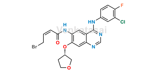 Picture of Afatinib Impurity I