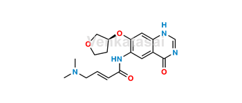 Picture of Afatinib Impurity J