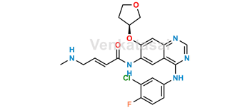 Picture of Afatinib Impurity K