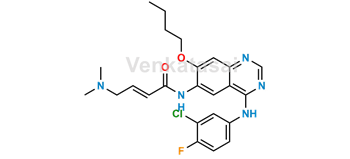 Picture of Afatinib Butoxy Analog