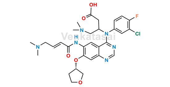 Picture of Afatinib Impurity 9