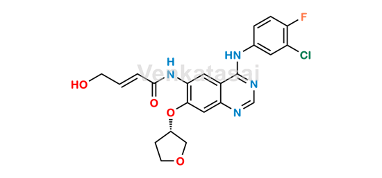 Picture of Afatinib Impurity 12