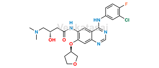 Picture of Afatinib Impurity 14