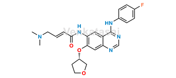 Picture of Afatinib Impurity 18