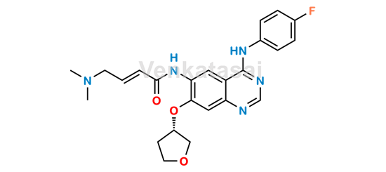 Picture of Afatinib Impurity 18