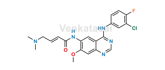 Picture of Afatinib Impurity 19