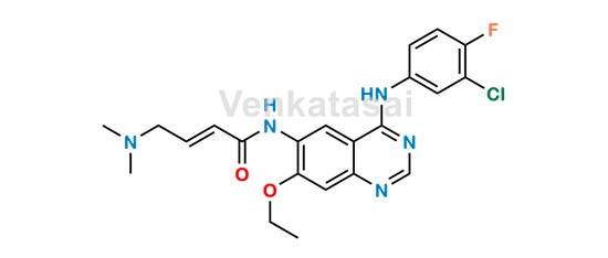 Picture of Afatinib Impurity 20