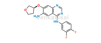 Picture of Afatinib Impurity 21