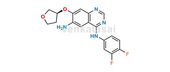 Picture of Afatinib Impurity 21