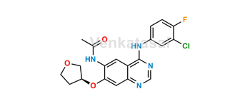 Picture of Afatinib Impurity 22