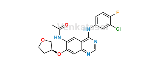 Picture of Afatinib Impurity 22