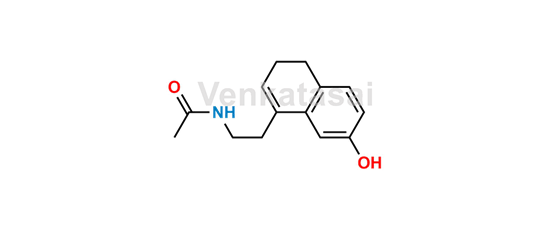 Picture of Agomelatine Impurity C