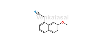 Picture of 7-Methoxy-1-naphthylacetonitrile