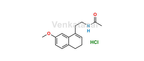 Picture of Agomelatine Impurity 1